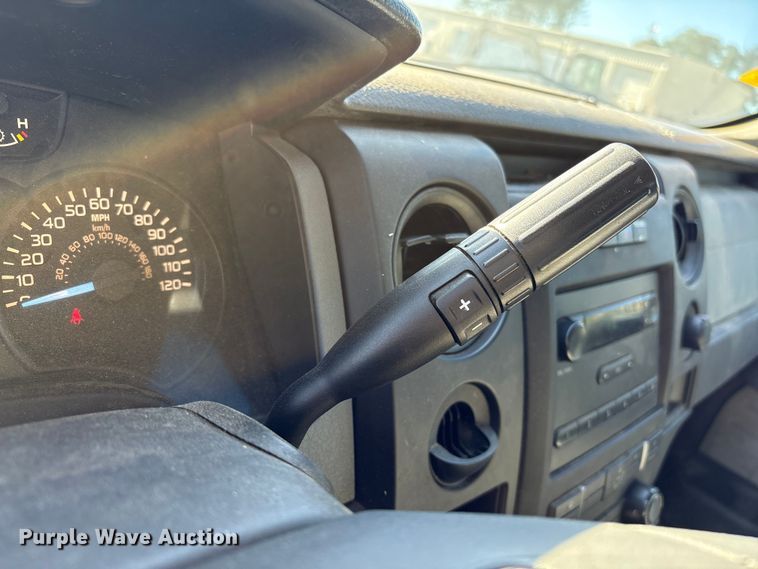 image for item DU2682 2011 Ford F150 XL Crew Cab pickup truck