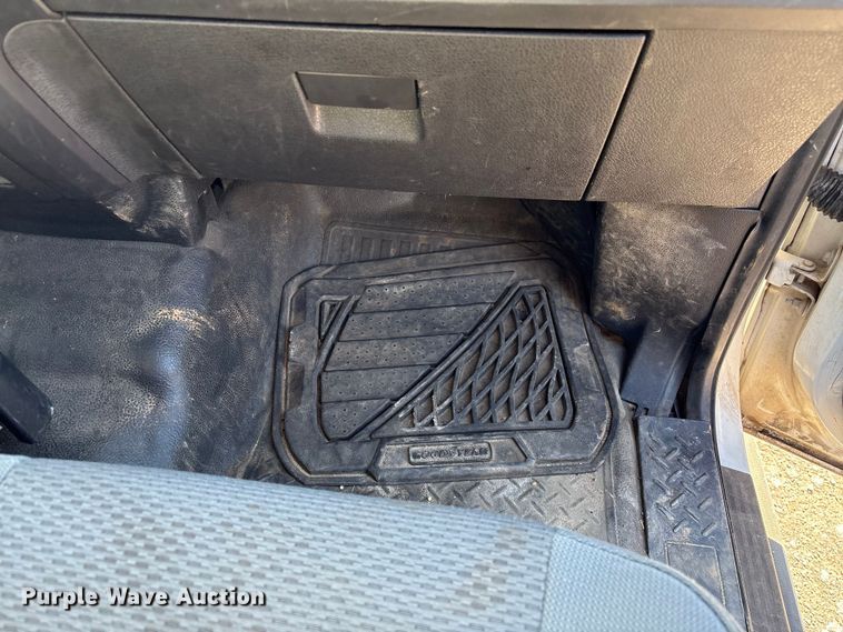 image for item DU2682 2011 Ford F150 XL Crew Cab pickup truck