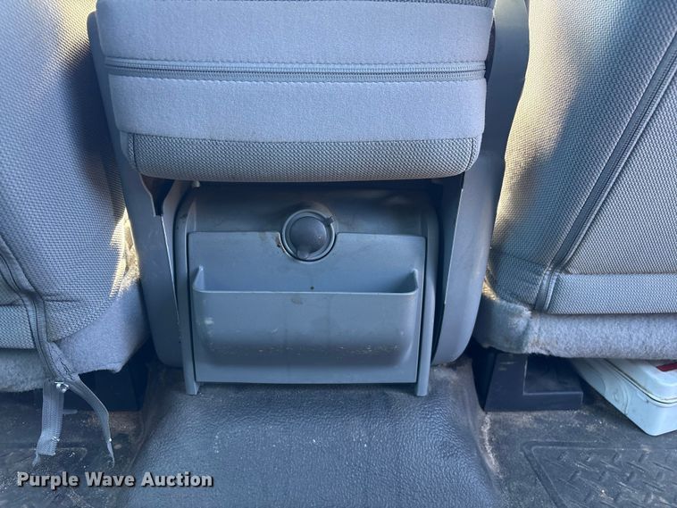 image for item DU2682 2011 Ford F150 XL Crew Cab pickup truck