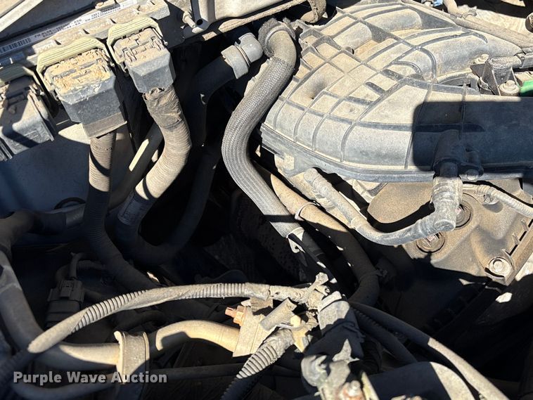 image for item DU2682 2011 Ford F150 XL Crew Cab pickup truck