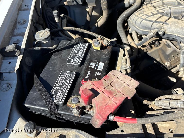 image for item DU2682 2011 Ford F150 XL Crew Cab pickup truck