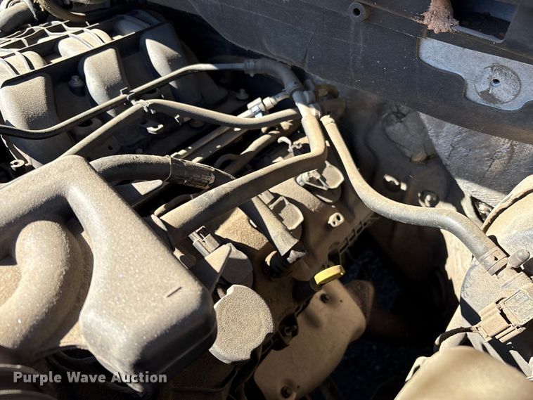 image for item DU2682 2011 Ford F150 XL Crew Cab pickup truck