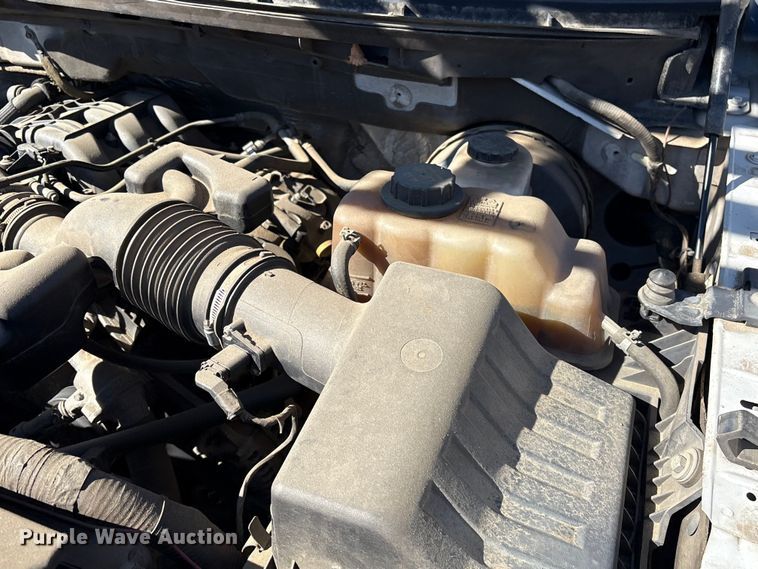 image for item DU2682 2011 Ford F150 XL Crew Cab pickup truck