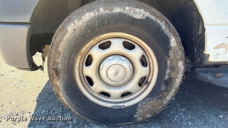 image for item DU2682 2011 Ford F150 XL Crew Cab pickup truck