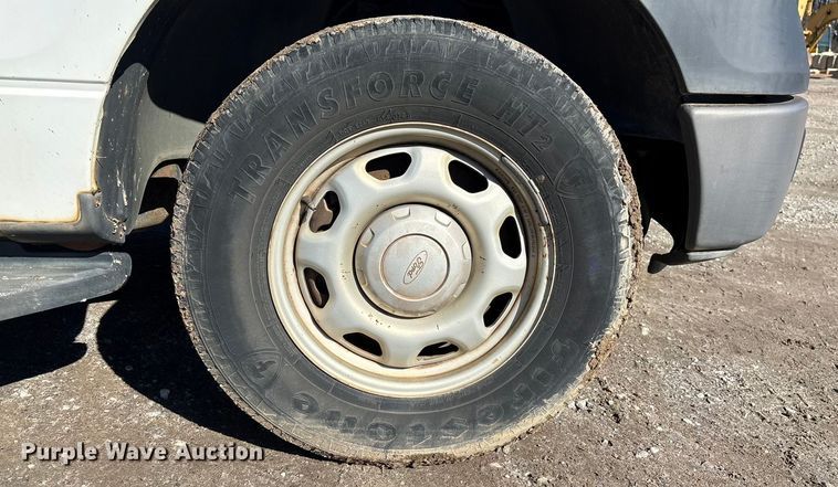 image for item DU2682 2011 Ford F150 XL Crew Cab pickup truck