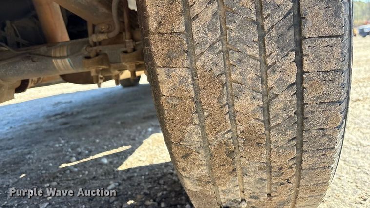 image for item DU2682 2011 Ford F150 XL Crew Cab pickup truck