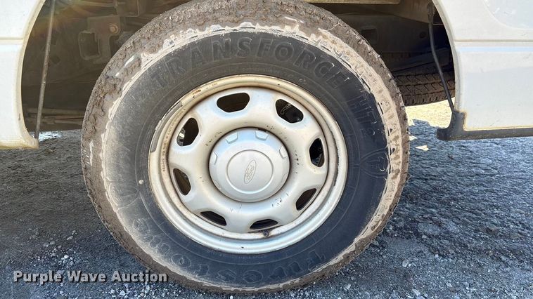 image for item DU2682 2011 Ford F150 XL Crew Cab pickup truck