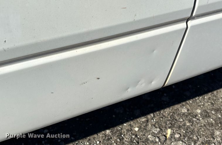 image for item DU2683 2009 Ford F150 Super Duty Ext. Cab pickup truck