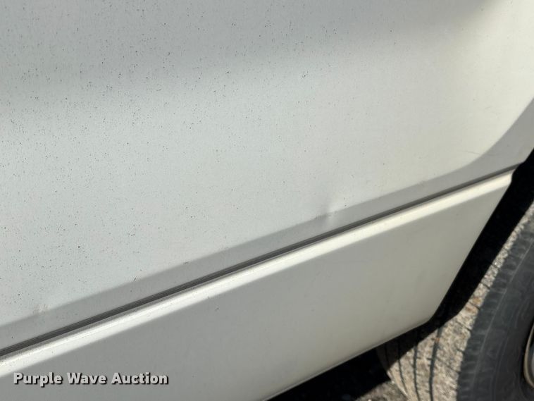 image for item DU2683 2009 Ford F150 Super Duty Ext. Cab pickup truck