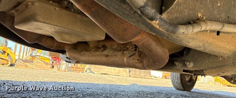 image for item DU2683 2009 Ford F150 Super Duty Ext. Cab pickup truck