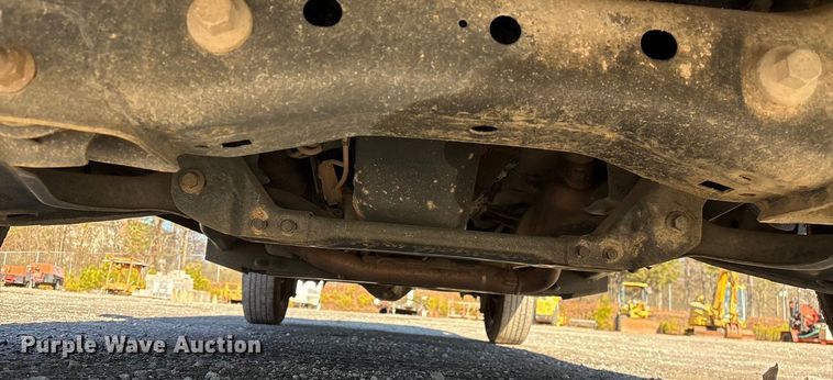 image for item DU2683 2009 Ford F150 Super Duty Ext. Cab pickup truck