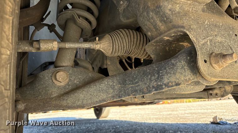 image for item DU2683 2009 Ford F150 Super Duty Ext. Cab pickup truck