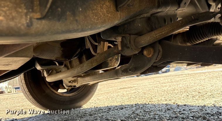 image for item DU2683 2009 Ford F150 Super Duty Ext. Cab pickup truck