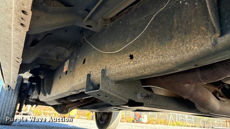 image for item DU2683 2009 Ford F150 Super Duty Ext. Cab pickup truck