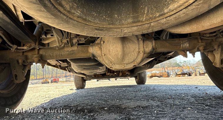 image for item DU2683 2009 Ford F150 Super Duty Ext. Cab pickup truck