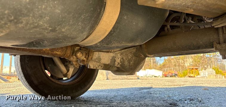 image for item DU2683 2009 Ford F150 Super Duty Ext. Cab pickup truck