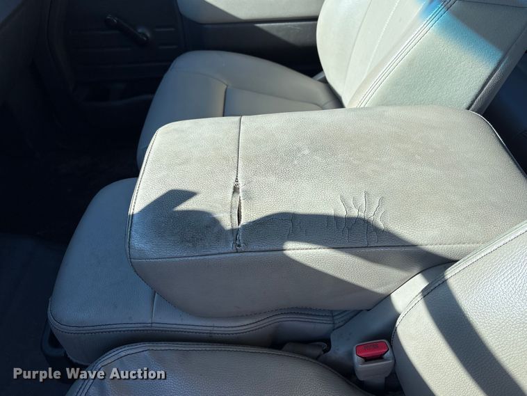 image for item DU2683 2009 Ford F150 Super Duty Ext. Cab pickup truck