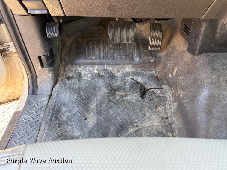 image for item DU2683 2009 Ford F150 Super Duty Ext. Cab pickup truck