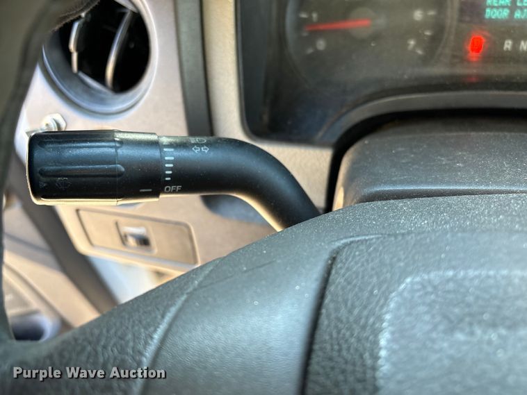 image for item DU2683 2009 Ford F150 Super Duty Ext. Cab pickup truck