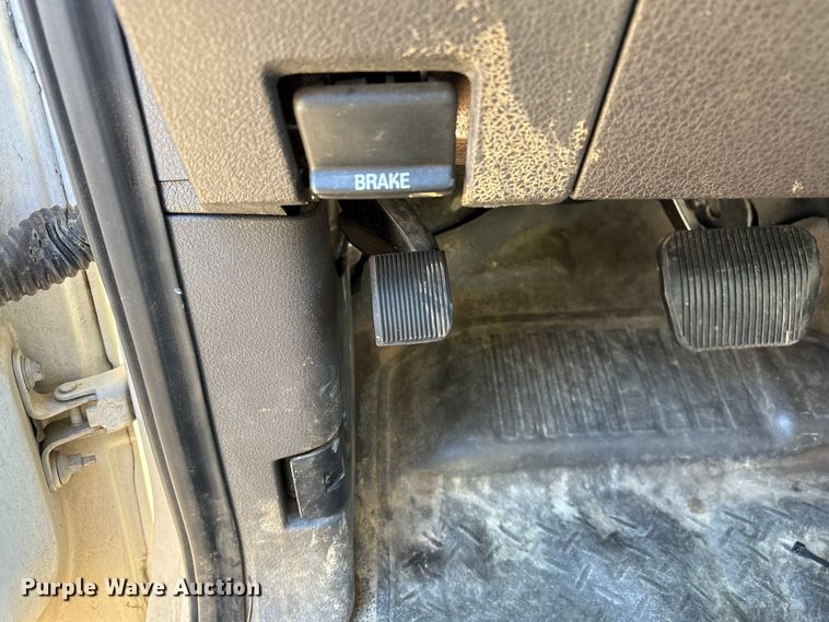 image for item DU2683 2009 Ford F150 Super Duty Ext. Cab pickup truck