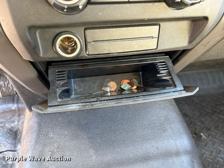 image for item DU2683 2009 Ford F150 Super Duty Ext. Cab pickup truck