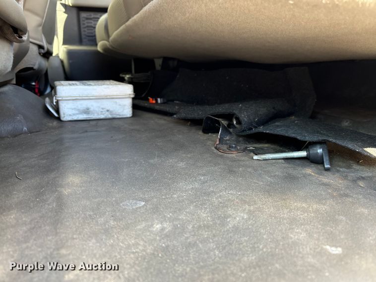 image for item DU2683 2009 Ford F150 Super Duty Ext. Cab pickup truck