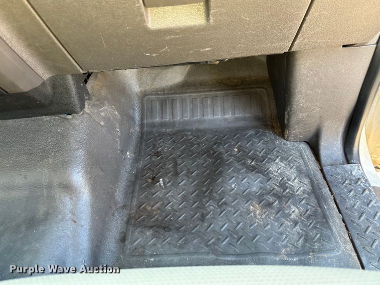 image for item DU2683 2009 Ford F150 Super Duty Ext. Cab pickup truck