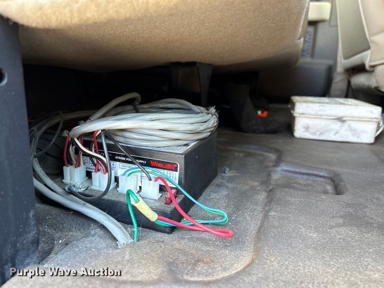 image for item DU2683 2009 Ford F150 Super Duty Ext. Cab pickup truck