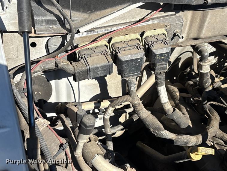 image for item DU2683 2009 Ford F150 Super Duty Ext. Cab pickup truck