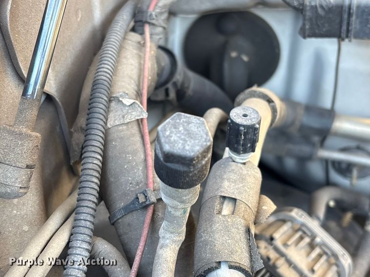 image for item DU2683 2009 Ford F150 Super Duty Ext. Cab pickup truck