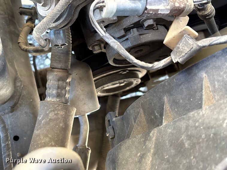 image for item DU2683 2009 Ford F150 Super Duty Ext. Cab pickup truck