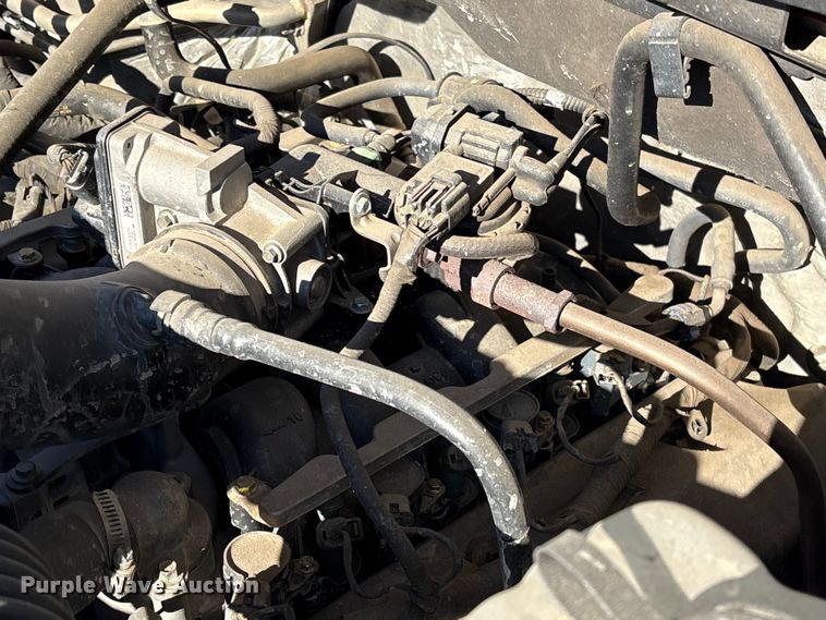 image for item DU2683 2009 Ford F150 Super Duty Ext. Cab pickup truck