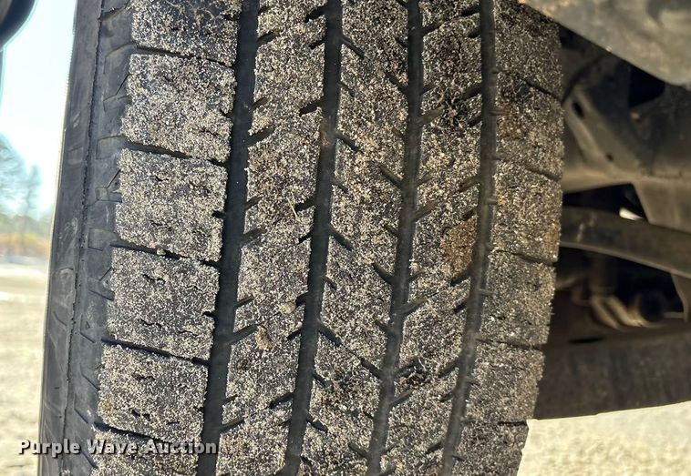 image for item DU2683 2009 Ford F150 Super Duty Ext. Cab pickup truck