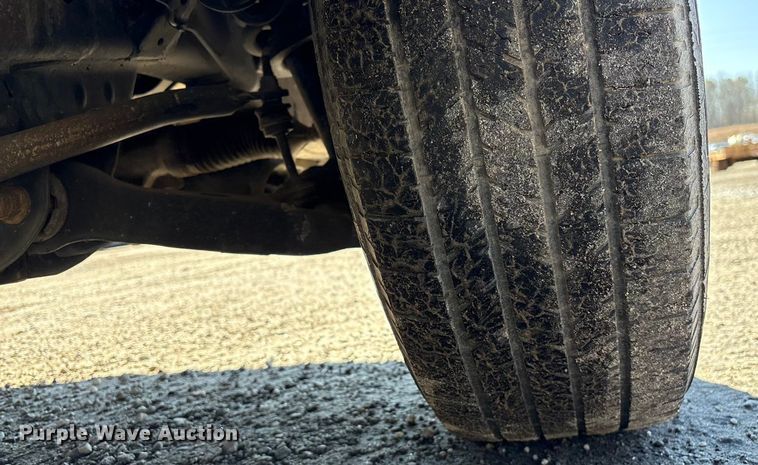 image for item DU2683 2009 Ford F150 Super Duty Ext. Cab pickup truck