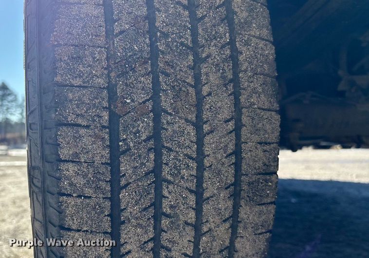 image for item DU2683 2009 Ford F150 Super Duty Ext. Cab pickup truck