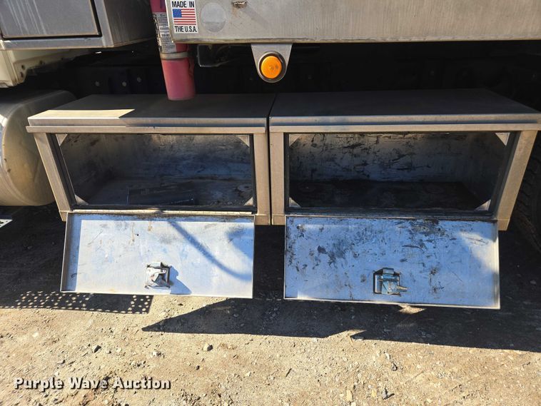 image for item DU2684 2012 International Durastar 4300 sewer jetter truck