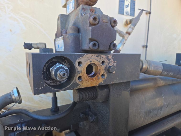 image for item DU2684 2012 International Durastar 4300 sewer jetter truck