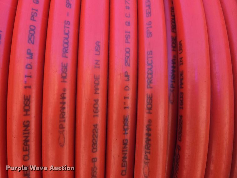 image for item DU2684 2012 International Durastar 4300 sewer jetter truck