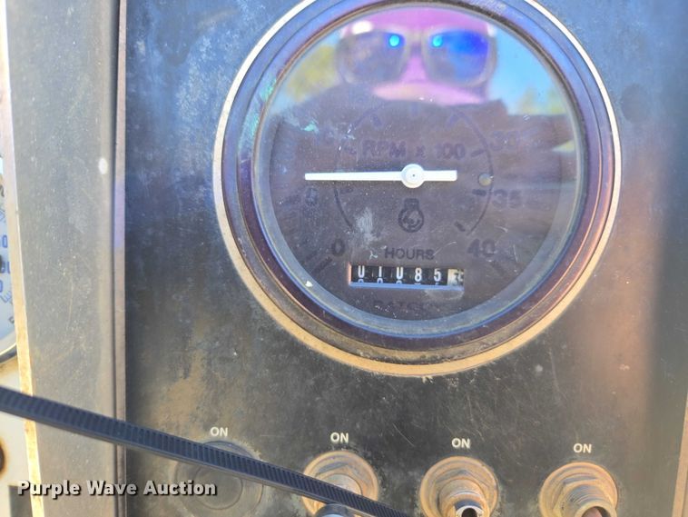 image for item DU2684 2012 International Durastar 4300 sewer jetter truck