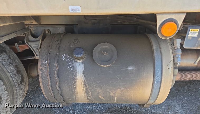 image for item DU2684 2012 International Durastar 4300 sewer jetter truck