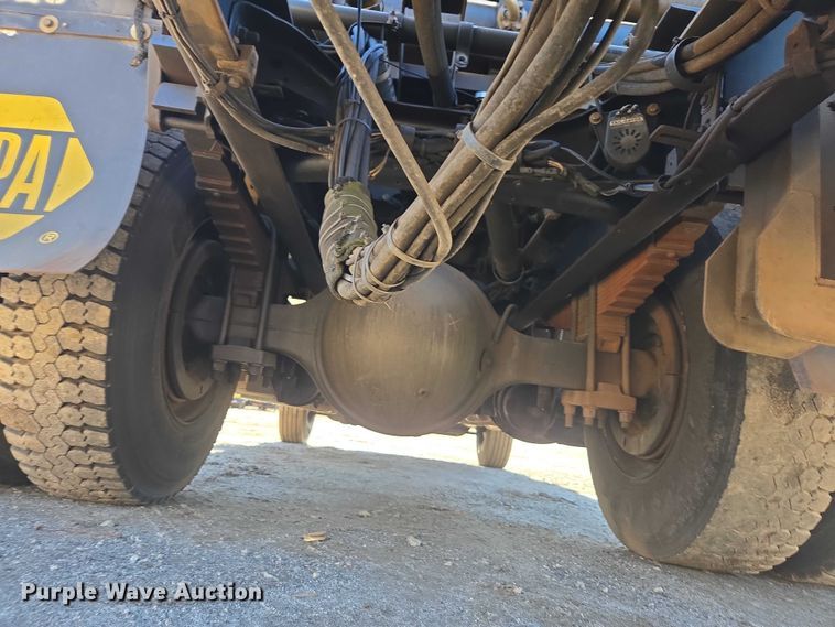 image for item DU2684 2012 International Durastar 4300 sewer jetter truck