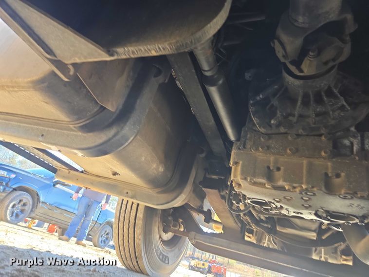 image for item DU2684 2012 International Durastar 4300 sewer jetter truck