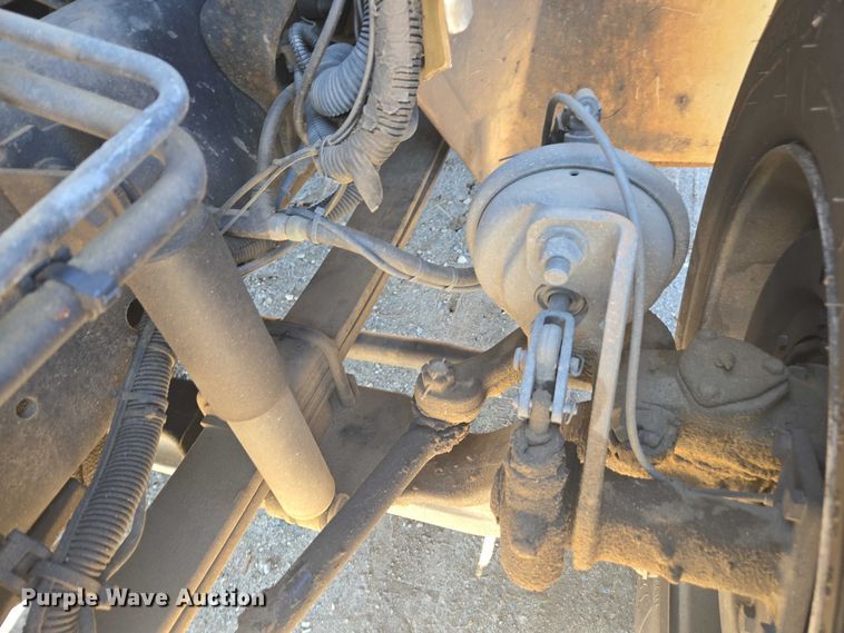 image for item DU2684 2012 International Durastar 4300 sewer jetter truck