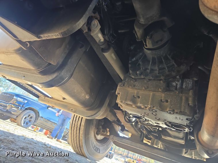 image for item DU2684 2012 International Durastar 4300 sewer jetter truck