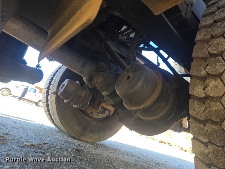 image for item DU2684 2012 International Durastar 4300 sewer jetter truck