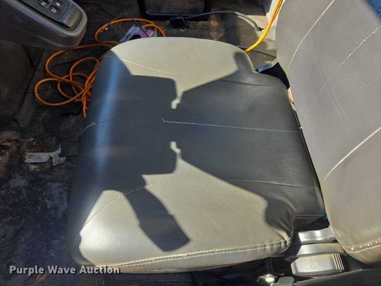 image for item DU2684 2012 International Durastar 4300 sewer jetter truck