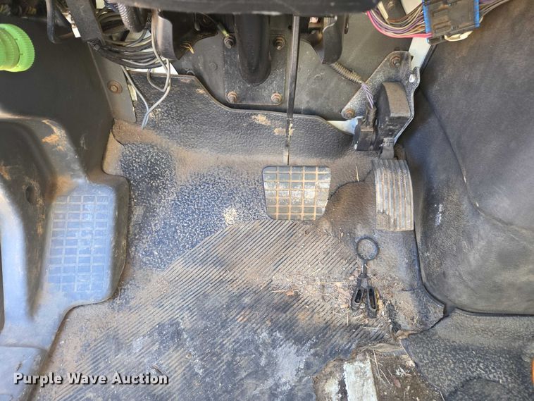 image for item DU2684 2012 International Durastar 4300 sewer jetter truck