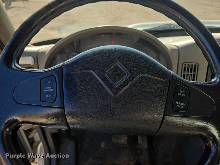 image for item DU2684 2012 International Durastar 4300 sewer jetter truck