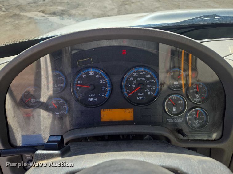 image for item DU2684 2012 International Durastar 4300 sewer jetter truck