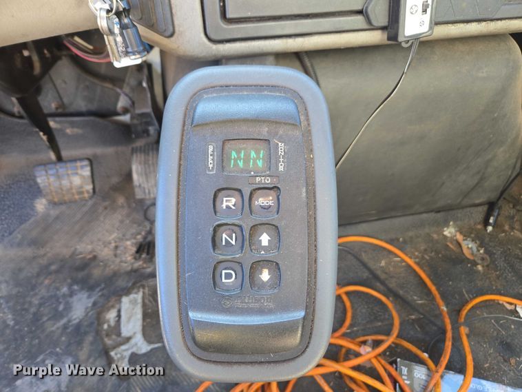 image for item DU2684 2012 International Durastar 4300 sewer jetter truck